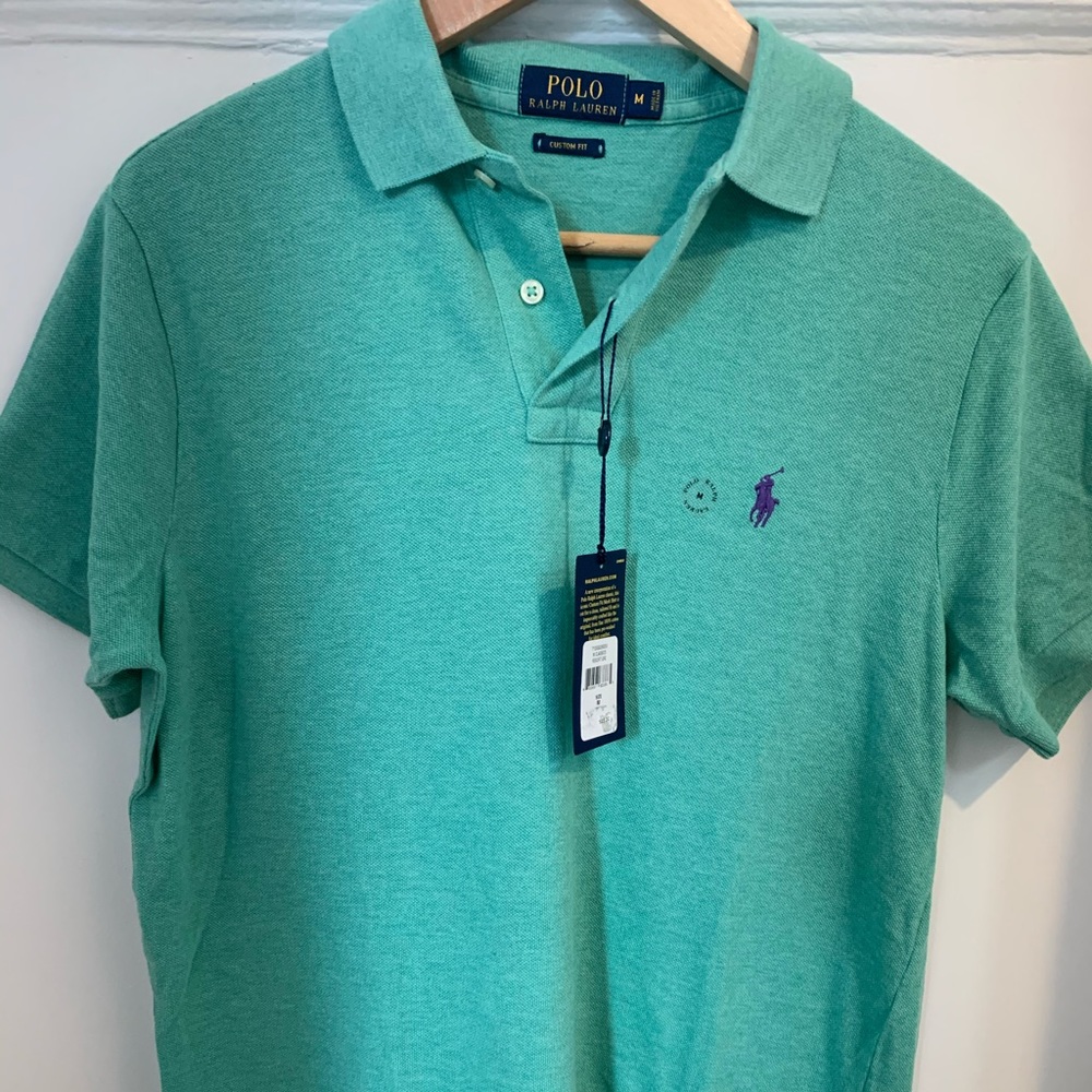 Polo Ralph Lauren short sleeve polo